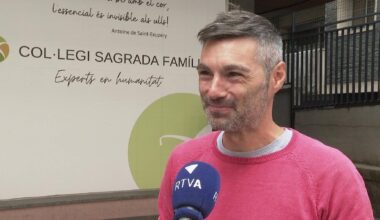 El col·legi Sagrada Família comença el curs treballant amb noves línies educatives