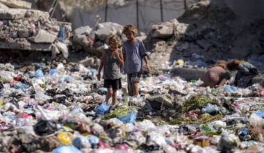 Gaza approaches second year without schooling, with heavy cost for kids' futures