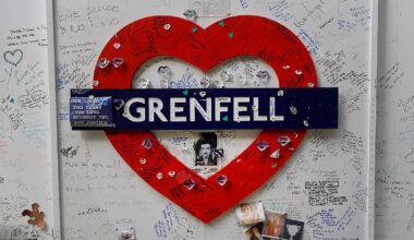 Incendie de Grenfell : les entreprises de construction et le gouvernement mis en cause