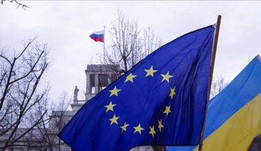 EU Takes Initiative on Ukraine as U.S. Election Looms