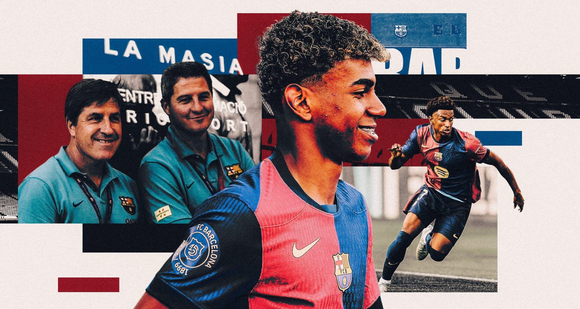 How to spot a La Masia star: The secrets of Barcelona’s youth academy - The Athletic