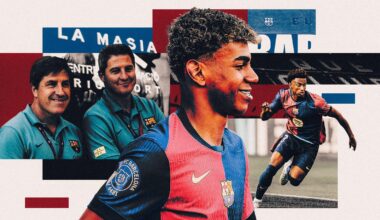 How to spot a La Masia star: The secrets of Barcelona’s youth academy - The Athletic