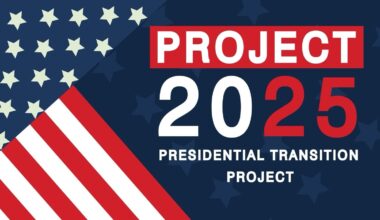 This video explains Project 2025, Schoolhouse Rock-style!