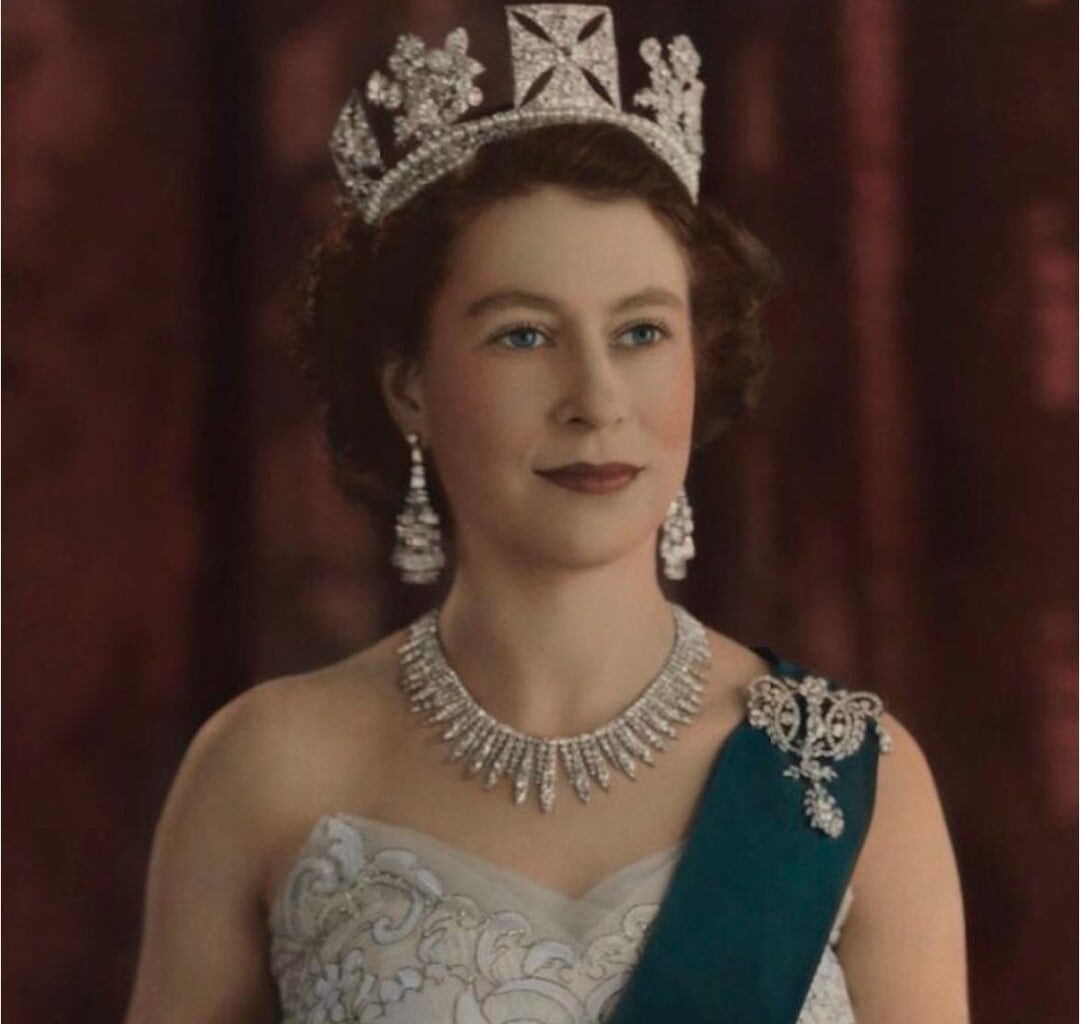 The Jewels of Queen Elizabeth II