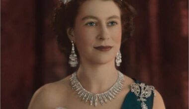 The Jewels of Queen Elizabeth II