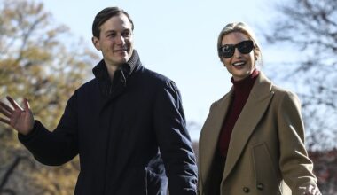 Why Aren’t Senate Democrats Investigating the Trump Family?