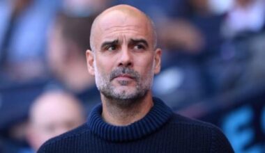 Guardiola: “Inter? On Wednesday we will face the best Italian team.”🔵⚫️