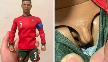 Do all Portuguese have micro PPs like Ronaldo?