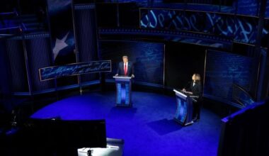 CNN: Takeaways from the presidential debate: Trump takes the bait – over and over