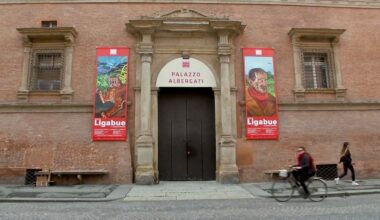 Les œuvres d'Antonio Ligabue exposées à Bologne