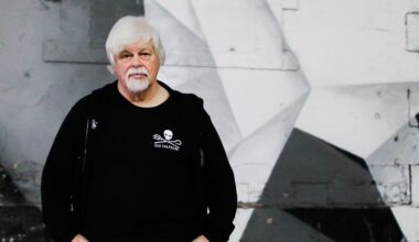 "S’ils m’envoient au Japon, je mourrai" : le capitaine Paul Watson craint son extradition mais ne regrette rien