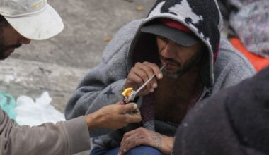 Bruxelles : un centre d’hébergement pour toxicomanes permet de réduire les drogues en rue