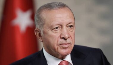 Turkey will not 'be rushed' on Ukraine NATO membership, Erdoğan tells NBC News