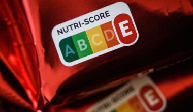 Une nouvelle étude de l'Inserm confirme le lien entre la consommation d'aliments mal classés au Nutri-score et un risque accru de maladies cardiovasculaires