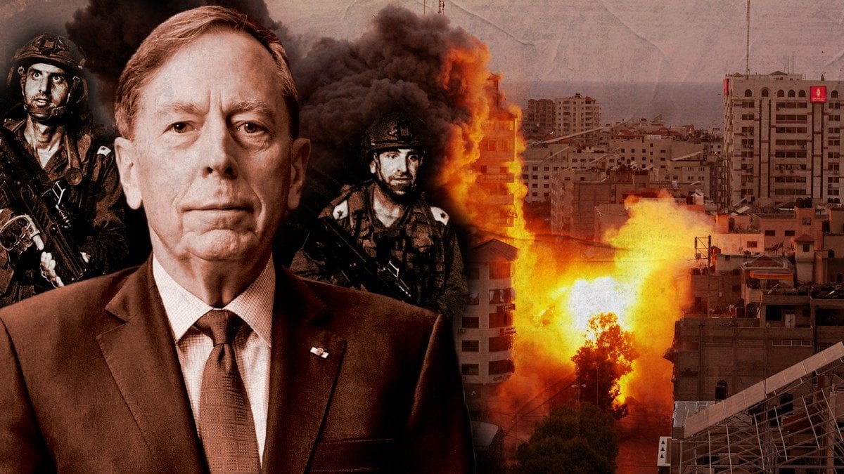 Israel could learn from our Iraq operations — by former US general