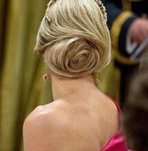 Memorable hairdo moments Ft. Queen Maxima of Netherlands