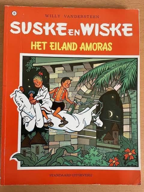 Peak Dutch: two kids get drunk, enslave a ghost and ride it around