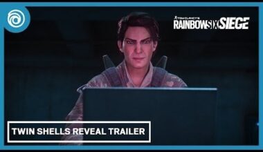 Newest Rainbow Six: Siege operator is a Cypriot.