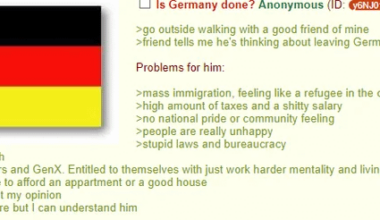 Germanbros,is it over?