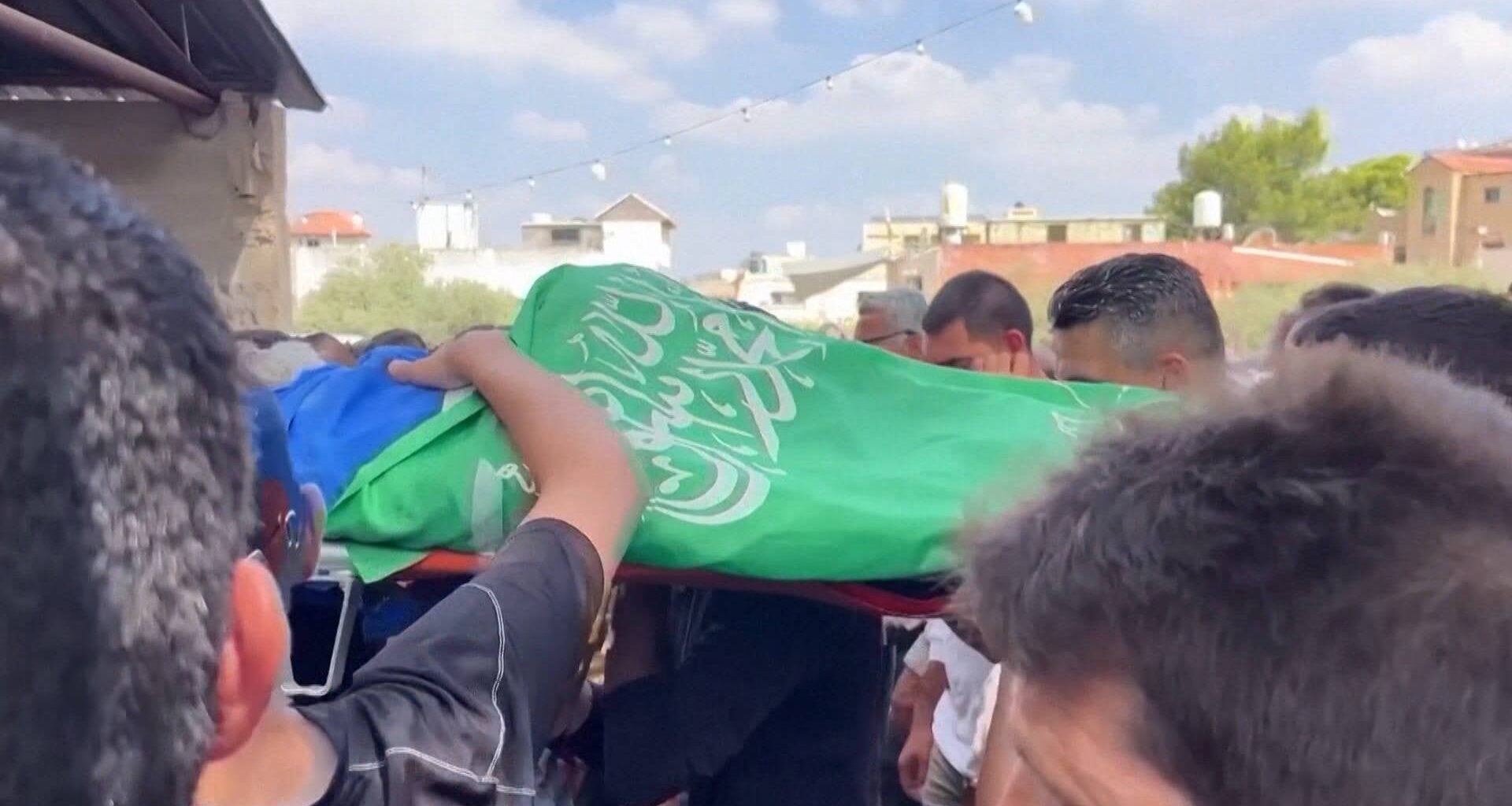 Israeli Military Returns Body of 58-Year-Old Palestinian Man with Signs of Torture and Abuse