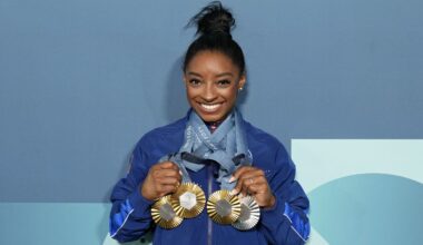 Scoring inquiry errors might have cost Simone Biles another Olympic gold medal