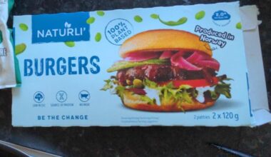 Can u buy naturli burgers patties in Finland?