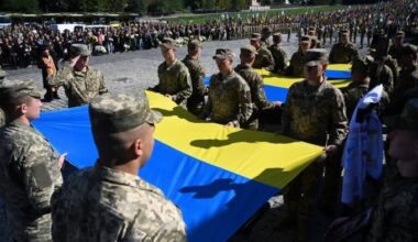 Ukraine’s new infantry recruits ‘freeze’ in face of Russian onslaught. Inadequate training, burnout and rising age of soldiers affect survival on the battlefield after conscription drive.