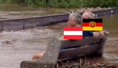 east germany and Austria rn: