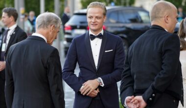 Mette-Marit's son was warned by the police | Sweden Herald