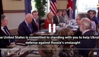 London and Washington confirms that US and Uk already agreed on allowing Unkraine to strike Russia with cruise missiles and ignoring Putin's warning. They haven't annouce yet, but it will not be long for the confirmation.