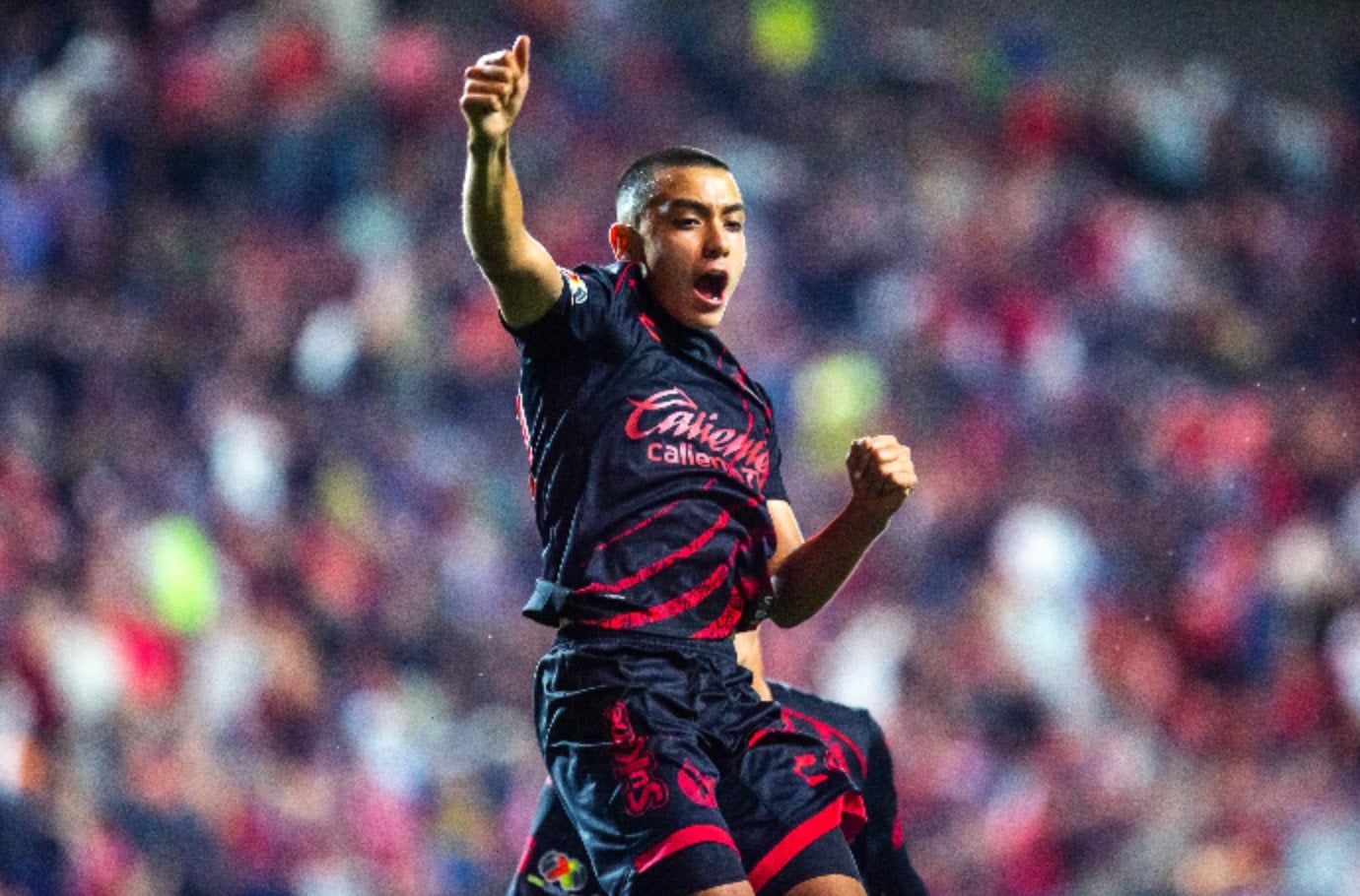 Exclusive: Barcelona extend invitation to 15-year-old Mexican wonder kid watched by Man City