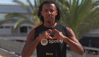 FC Barcelona celebrates the International Week of Deaf People and International Sign Language Day