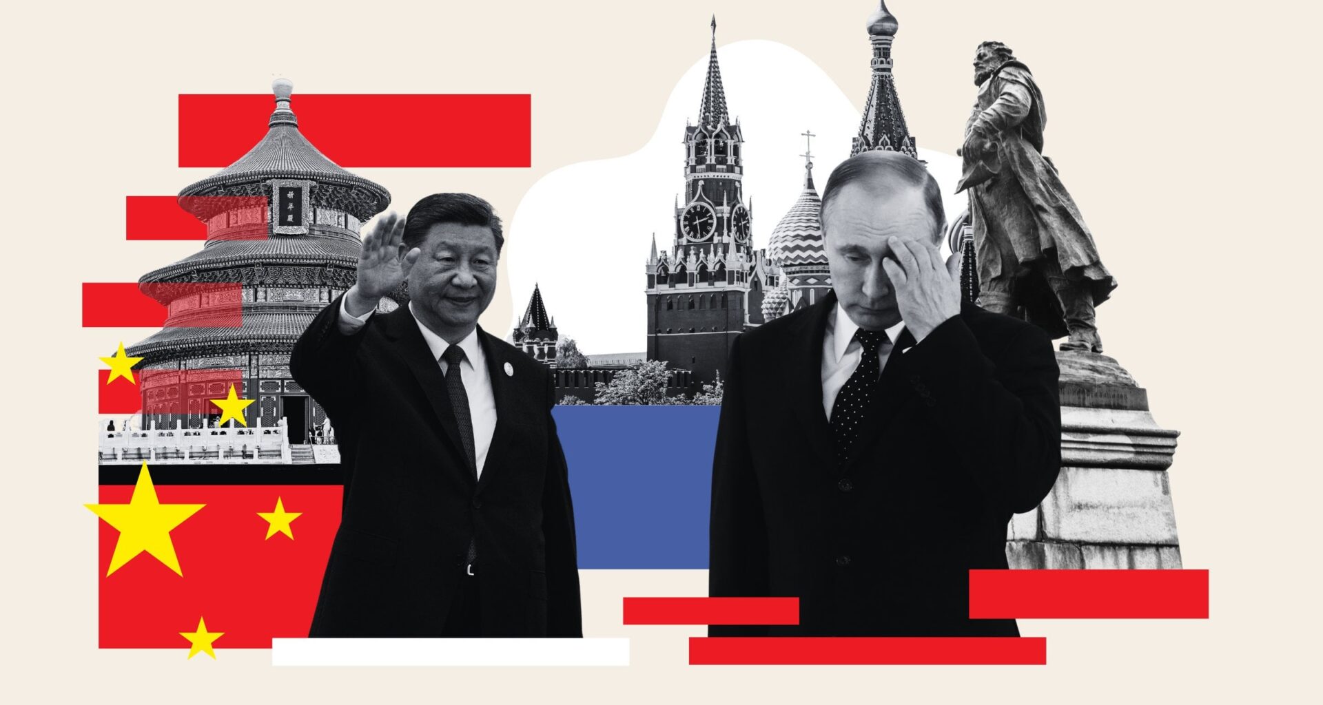 Vladimir Putin's Pivot to China is Backfiring