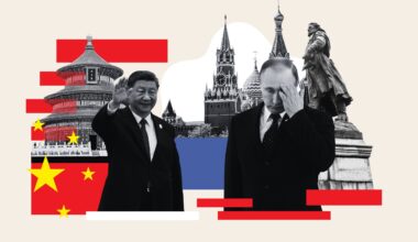 Vladimir Putin's Pivot to China is Backfiring