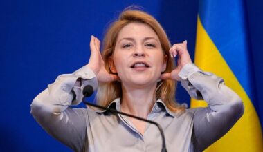 Ukraine : la nouvelle ministre de la justice prône un alignement sur le cadre juridique de l'UE