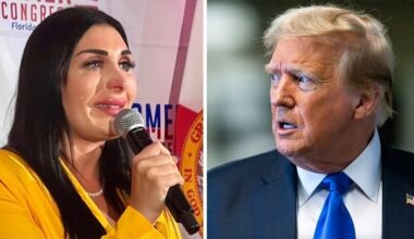 Did Laura Loomer Just 'Blow' Her Chance at Being Trump's Top Advisor? Her Bragging May Prove That Loose Lips Sink Ships