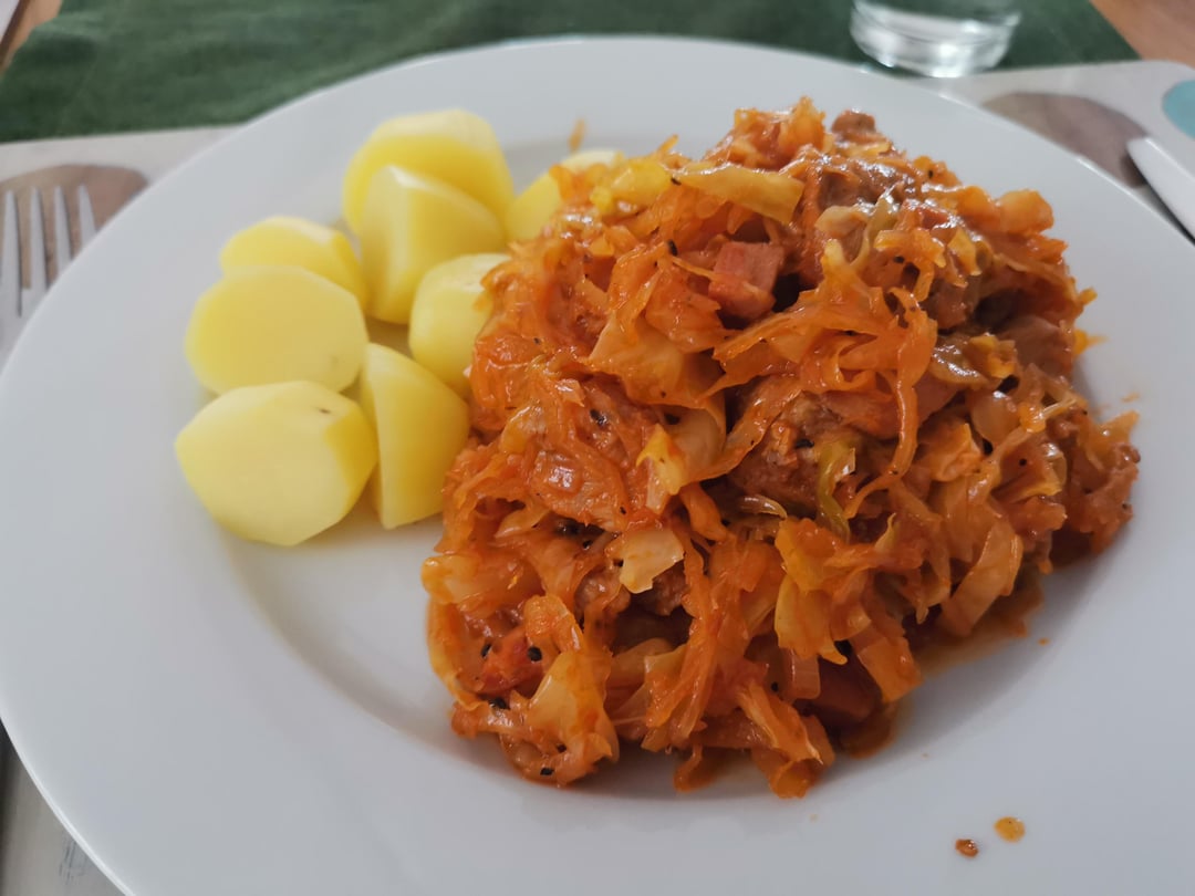 Bigos - Krauteintopf