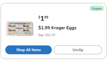 Shoutout to Kamala Harris, who I understand is personally responsible for egg prices now. Works out to $1.33 a dozen, cheaper than when she took office according to the furniture magnet.