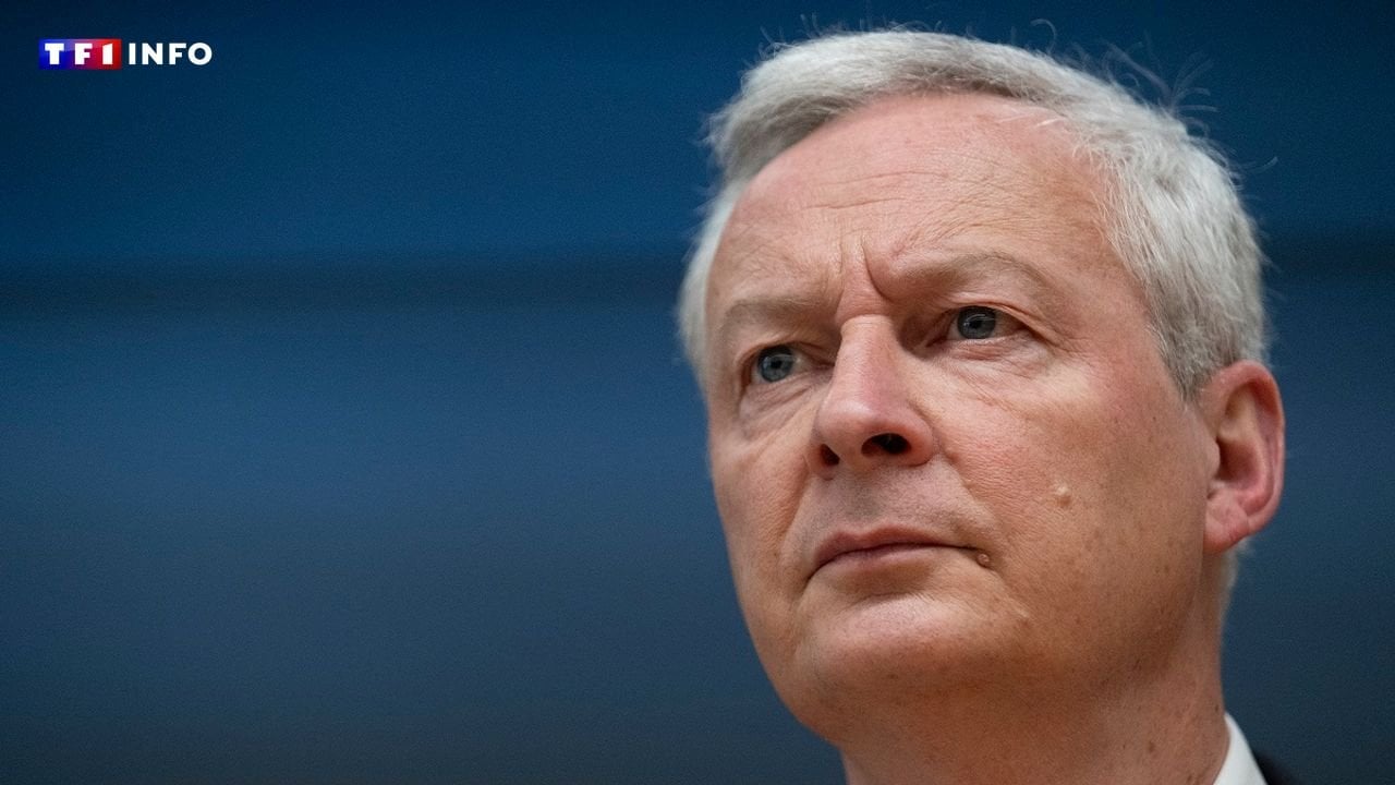 Déficit public : Bruno Le Maire préconise 16 milliards d'euros d'économies face à un nouveau risque de dérapage