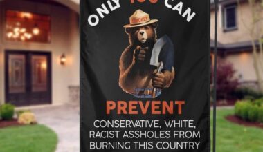 Prevent racist fires