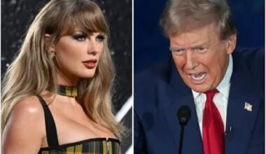 OMG: Trump finally SNAPS, loses his mind over Taylor Swift