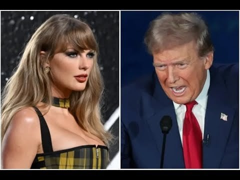 OMG: Trump finally SNAPS, loses his mind over Taylor Swift