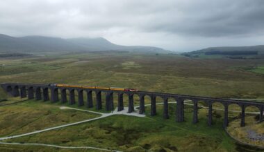 Ribblehead Viaduct, Yorkshire