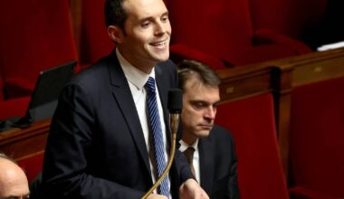 Alexandre Portier nommé à la réussite scolaire, un ministre délégué défenseur de l’enseignement privé – Libération