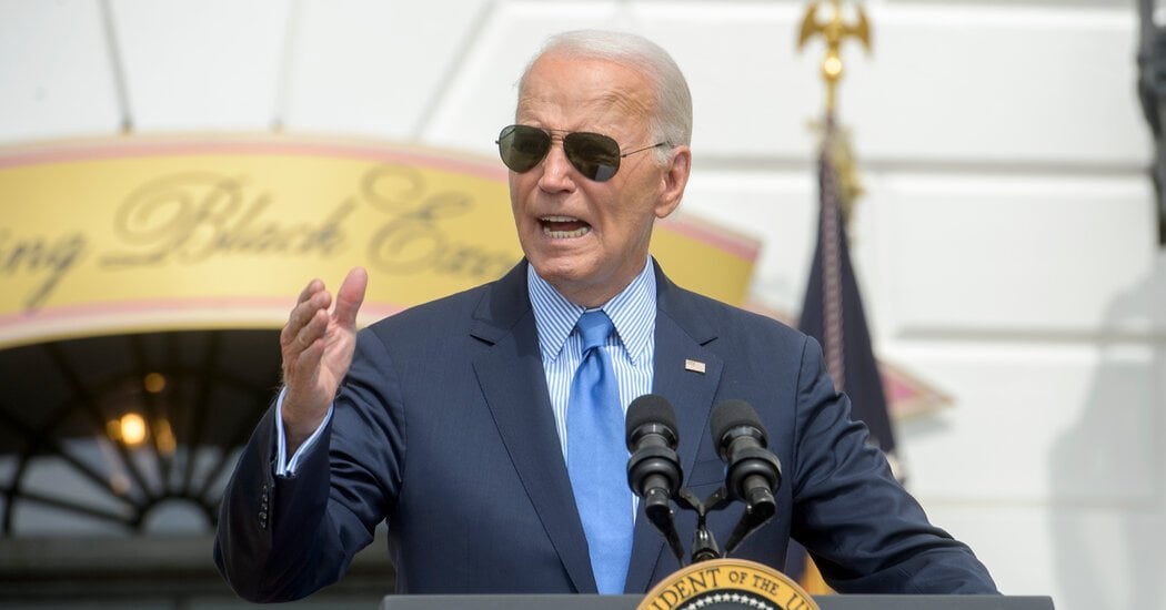 Biden Slams Trump Over False Story of Pet-Eating Immigrants: ‘This Has to Stop’