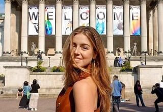 Princess Alexia Starts Her Studies at University College London