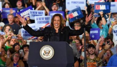 “Republicans for Harris” Keeps Expanding With the Help of Ex-Reagan Staffers