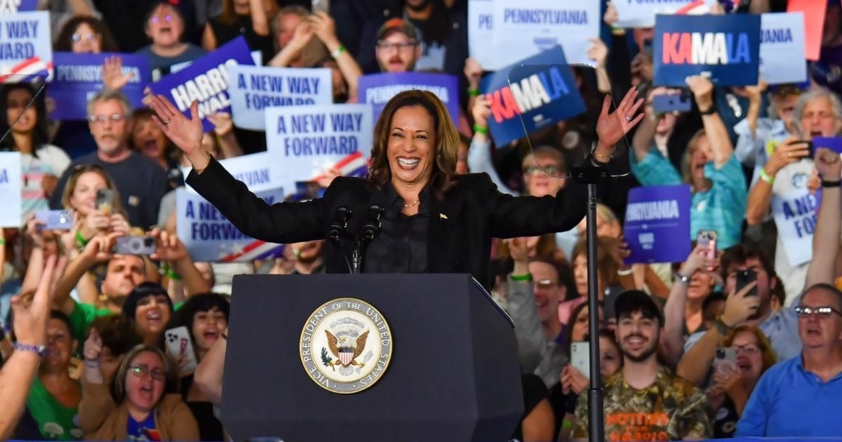 “Republicans for Harris” Keeps Expanding With the Help of Ex-Reagan Staffers