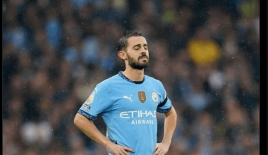 Bernardo Silva rips into the favoritism towards Arsenal.