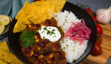 Chili con Carne